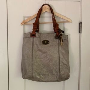 Fossil - tote bag